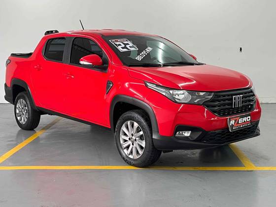FIAT STRADA 1.3 FIREFLY FLEX FREEDOM CD MANUAL